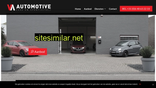 va-automotive.nl alternative sites