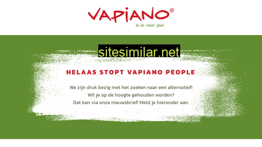 vapianovoorjou.nl alternative sites