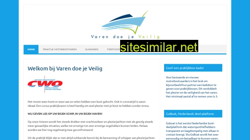varendoejeveilig.nl alternative sites