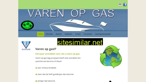 varenopgas.nl alternative sites