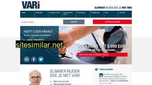 vari.nl alternative sites