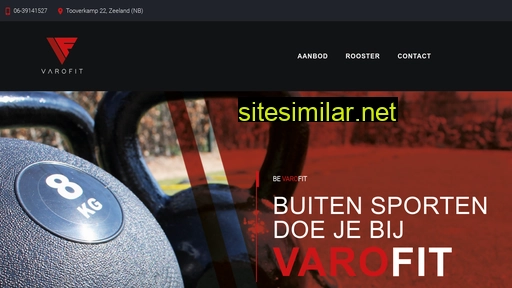 varofit.nl alternative sites