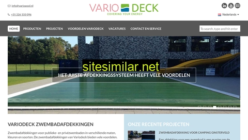 variodeck.nl alternative sites