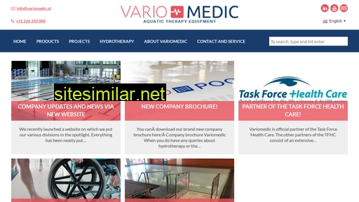Variomedic similar sites