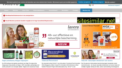 varuvo.nl alternative sites