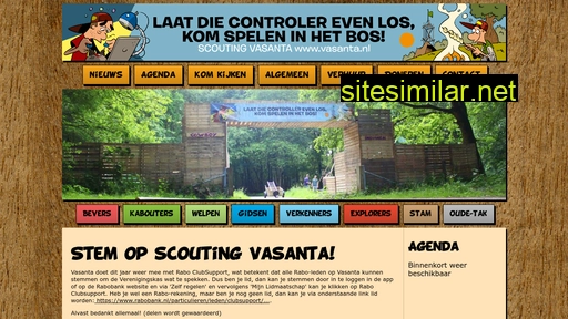 vasanta.nl alternative sites