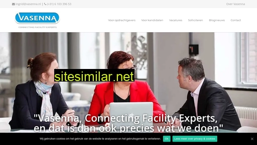 vasenna.nl alternative sites