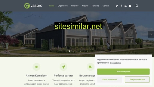 vaspro.nl alternative sites