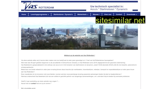 vasrotterdam.nl alternative sites