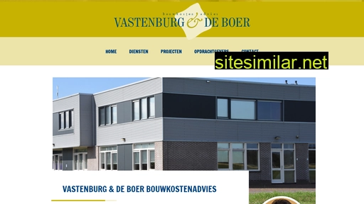 vastenburgdeboer.nl alternative sites