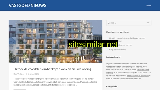 vastgoed-nieuws.nl alternative sites
