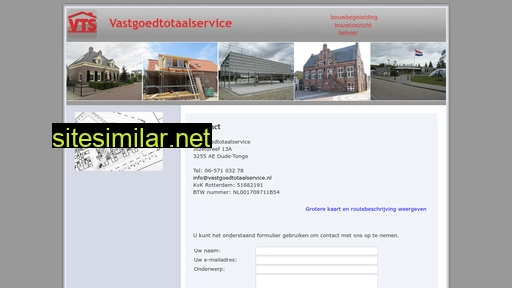 vastgoedtotaalservice.nl alternative sites