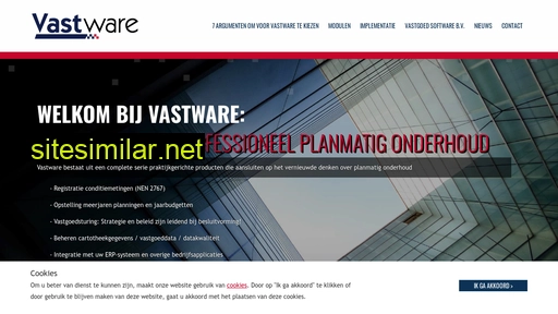 vastware.nl alternative sites