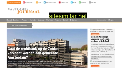 vastgoedjournaal.nl alternative sites