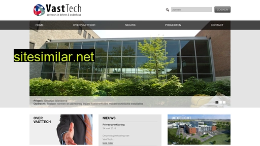 vasttech.nl alternative sites