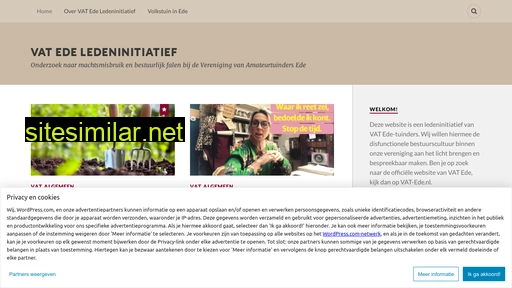 vatede.nl alternative sites