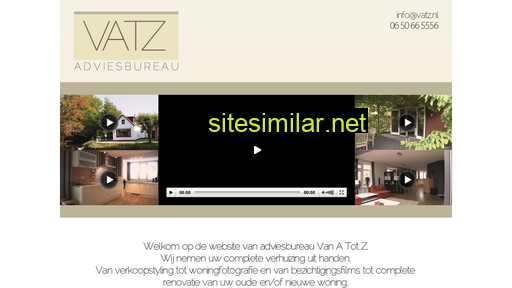vatz.nl alternative sites
