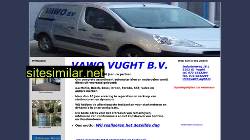 vawovught.nl alternative sites