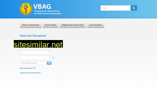 vbag.nl alternative sites