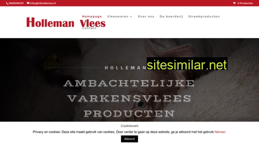 vbholleman.nl alternative sites