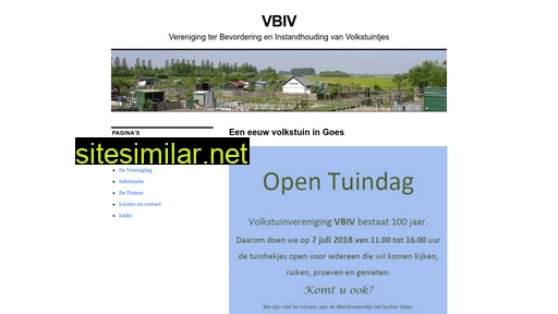 vbiv.nl alternative sites