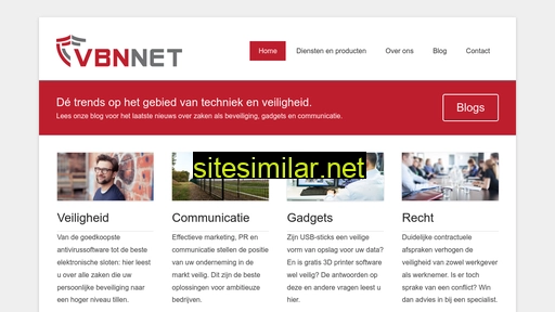 vbnnet.nl alternative sites