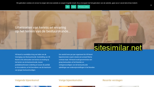 vbnoord.nl alternative sites