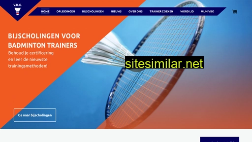 vbo-trainer.nl alternative sites