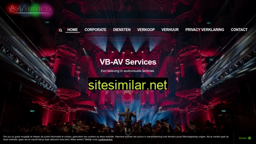 Vb-avservices similar sites