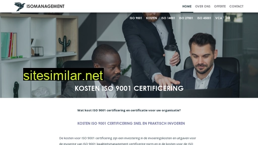 vca-iso-certificering.nl alternative sites
