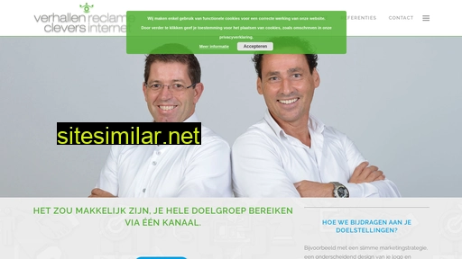 vcconcept.nl alternative sites