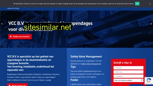 vccbv.nl alternative sites