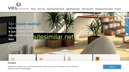 vclhypotheken.nl alternative sites