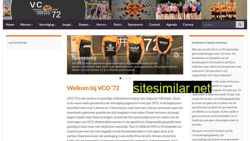 Vco72 similar sites