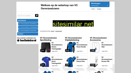 vcoeverzwaluwenshop.nl alternative sites
