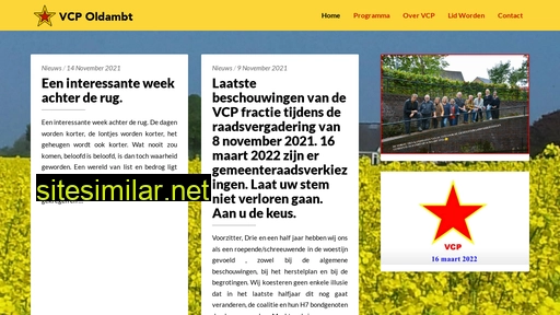 vcpoldambt.nl alternative sites