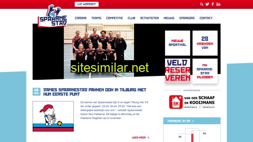vcspaarnestad.nl alternative sites
