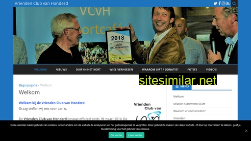 vcvh.nl alternative sites