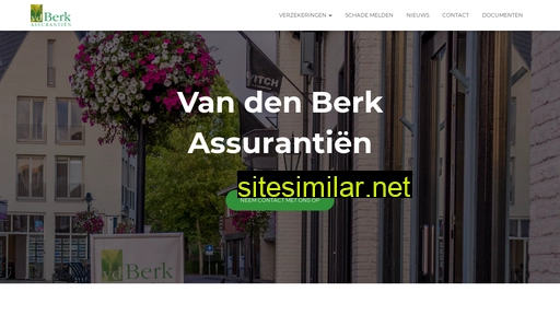 vdberk-assurantien.nl alternative sites