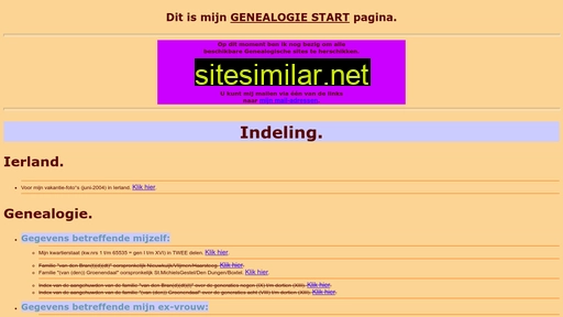 vdbic.nl alternative sites