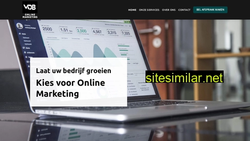 vdbmarketing.nl alternative sites