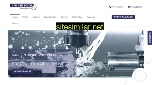 vdbm.nl alternative sites
