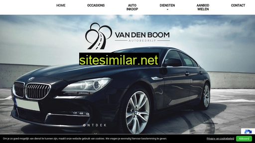 vdboom-auto.nl alternative sites