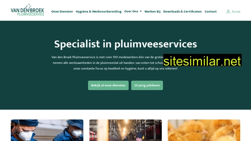 vdbpluimvee.nl alternative sites