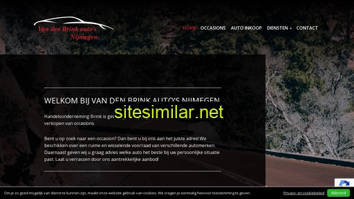 vdbrinkautos.nl alternative sites