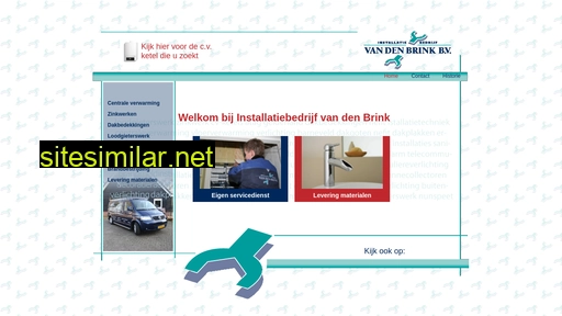 vdbrinkinstallatie.nl alternative sites