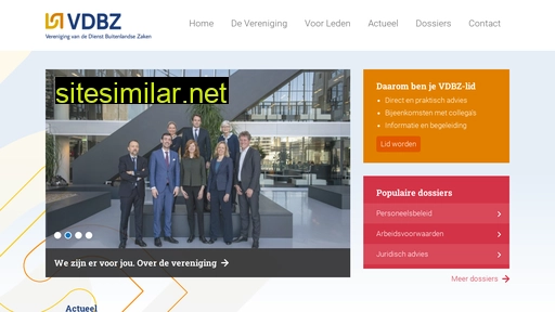 vdbz.nl alternative sites