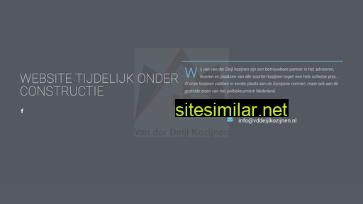 vddeijlkozijnen.nl alternative sites