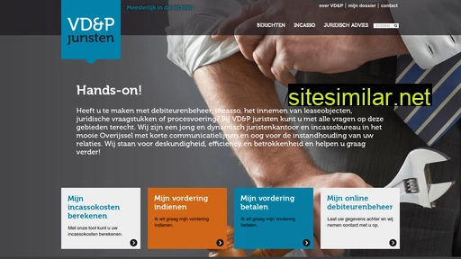 vdenp.nl alternative sites