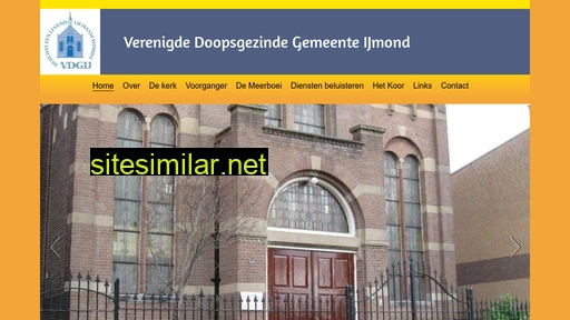 vdgij.nl alternative sites